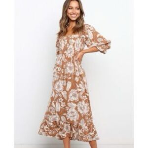 Petal and Pup Byron Dress
